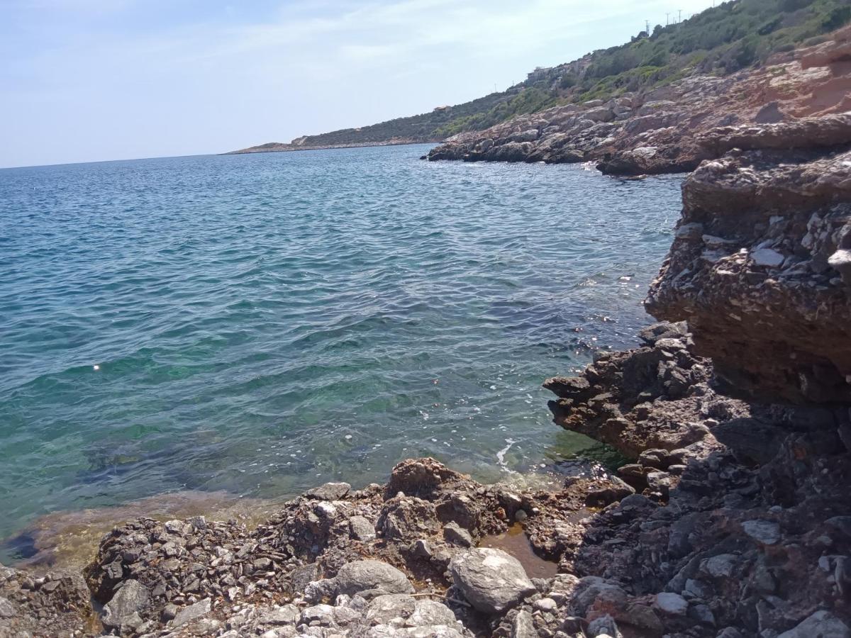 Malamo Διαμέρισμα Ampelo Εξωτερικό φωτογραφία